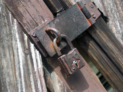 Padlock-NI